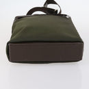 LOUIS VUITTON Taiga Beluga Shoulder Bag Grizzly M30918 LV Auth 135183-9