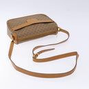 GUCCI Micro GG Supreme Shoulder Bag PVC Beige Gold 001 14 0412 Auth 135185-7