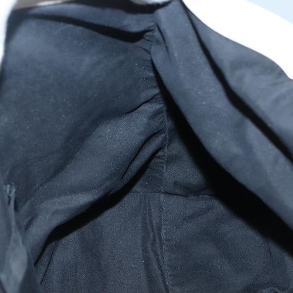 GUCCI Tote Bag Leather Ivory Gold 189835 Auth 135191