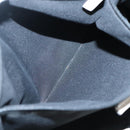 GUCCI Tote Bag Leather Ivory Gold 189835 Auth 135191-11