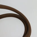 Christian Dior Honeycomb Canvas Boston Bag PVC Black Gold Auth 135192-8