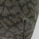 SAINT LAURENT Tote Bag Leather Gray Auth 135196-16