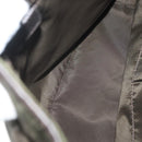 Christian Dior Trotter Canvas Hand Bag Khaki Auth 135198-17