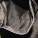 Christian Dior Trotter Canvas Hand Bag Khaki Auth 135198-21