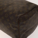 LOUIS VUITTON Monogram Speedy 40 Hand Bag M41522 LV Auth 135202-15