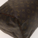 LOUIS VUITTON Monogram Speedy 40 Hand Bag M41522 LV Auth 135202-16