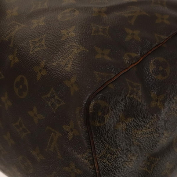 LOUIS VUITTON Monogram Speedy 40 Hand Bag M41522 LV Auth 135202