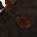 LOUIS VUITTON Monogram Speedy 40 Hand Bag M41522 LV Auth 135202-19