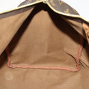 LOUIS VUITTON Monogram Speedy 40 Hand Bag M41522 LV Auth 135202-22