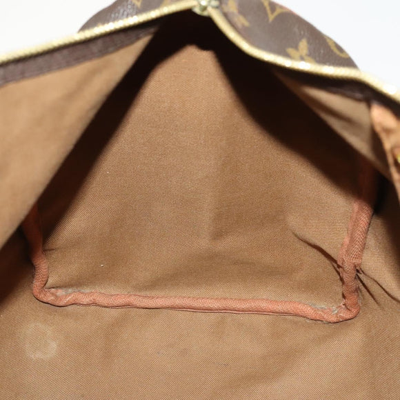 LOUIS VUITTON Monogram Speedy 40 Hand Bag M41522 LV Auth 135202