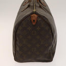 LOUIS VUITTON Monogram Speedy 40 Hand Bag M41522 LV Auth 135202-3