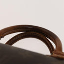 LOUIS VUITTON Monogram Speedy 40 Hand Bag M41522 LV Auth 135202-14