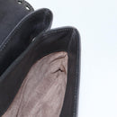 BOTTEGA VENETA Hand Bag Leather Brown Auth 135208V-22