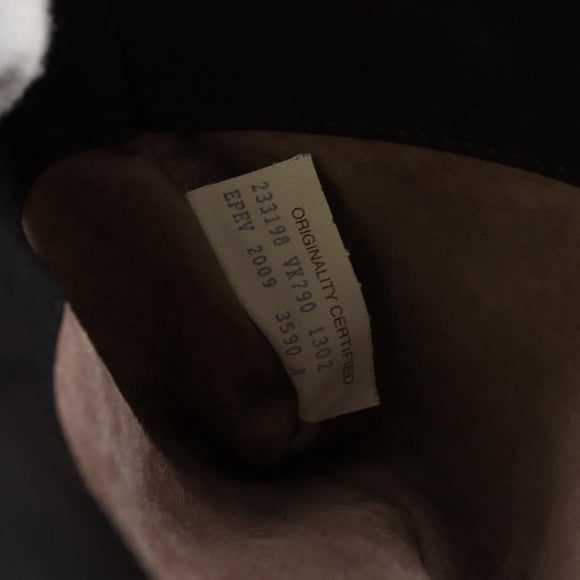 BOTTEGA VENETA Hand Bag Leather Brown Auth 135208V