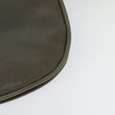 BOTTEGA VENETA INTRECCIATO Shoulder Bag Leather outlet Gray Auth 135216-16