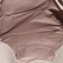 BOTTEGA VENETA INTRECCIATO Shoulder Bag Leather outlet Gray Auth 135216-11