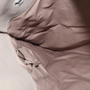 BOTTEGA VENETA INTRECCIATO Shoulder Bag Leather outlet Gray Auth 135216-18