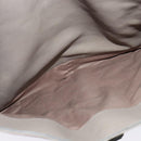 BOTTEGA VENETA INTRECCIATO Shoulder Bag Leather outlet Gray Auth 135216-19