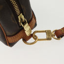 LOUIS VUITTON Monogram Trousse Wapity Pouch M58030 LV Auth 135218-9