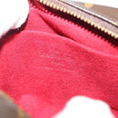 LOUIS VUITTON Monogram Trousse Wapity Pouch M58030 LV Auth 135218-10