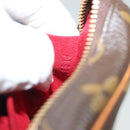 LOUIS VUITTON Monogram Trousse Wapity Pouch M58030 LV Auth 135218-12