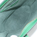 LOUIS VUITTON Epi Saint Jacques Poignees Long Bag Green M52334 LV Auth 135222V-10
