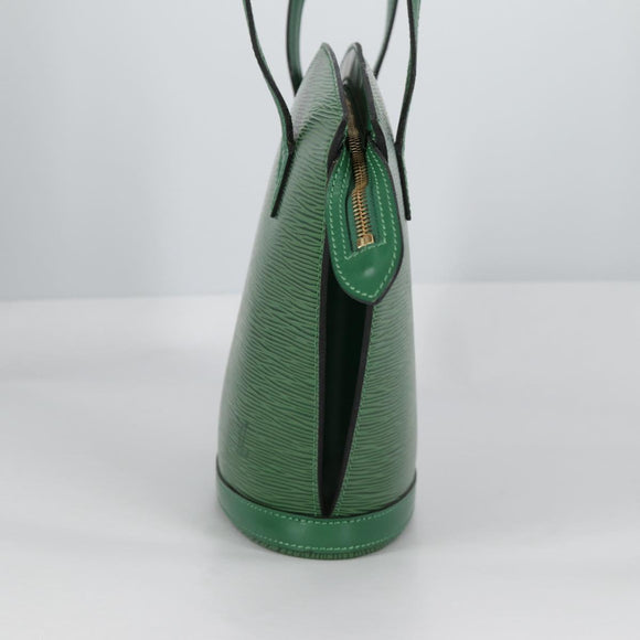 LOUIS VUITTON Epi Saint Jacques Poignees Long Bag Green M52334 LV Auth 135222V