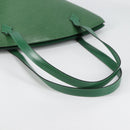 LOUIS VUITTON Epi Saint Jacques Poignees Long Bag Green M52334 LV Auth 135222V-7