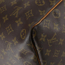 LOUIS VUITTON Monogram Keepall 60 Boston Bag M41422 LV Auth 135224-16