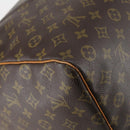 LOUIS VUITTON Monogram Keepall 60 Boston Bag M41422 LV Auth 135224-17