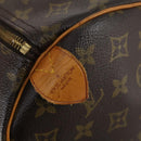 LOUIS VUITTON Monogram Keepall 60 Boston Bag M41422 LV Auth 135224-19