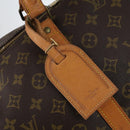 LOUIS VUITTON Monogram Keepall 60 Boston Bag M41422 LV Auth 135224-20