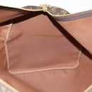 LOUIS VUITTON Monogram Keepall 60 Boston Bag M41422 LV Auth 135224-21