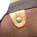 LOUIS VUITTON Monogram Keepall 60 Boston Bag M41422 LV Auth 135224-11