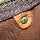 LOUIS VUITTON Monogram Keepall 60 Boston Bag M41422 LV Auth 135224-12