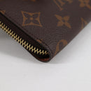 LOUIS VUITTON Monogram Portefeuille Noah Compact Coin Purse M83476 Auth 135228M-15