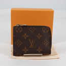 LOUIS VUITTON Monogram Portefeuille Noah Compact Coin Purse M83476 Auth 135228M-12