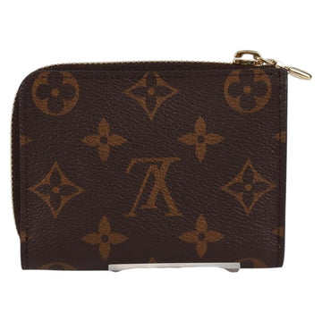LOUIS VUITTON Monogram Portefeuille Noah Compact Coin Purse M83476 Auth 135228M - 0