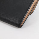 LOUIS VUITTON Empreinte Portefeiulle Sarah Wallet Noir M82257 Auth 135230M-16