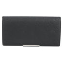 LOUIS VUITTON Empreinte Portefeiulle Sarah Wallet Noir M82257 Auth 135230M-2