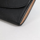 LOUIS VUITTON Empreinte Portefeiulle Sarah Wallet Noir M82257 Auth 135230M-14