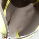 LOUIS VUITTON Damier Geant LV Cup Weatherly Bag Yellow M80636 LV Auth 135237-11