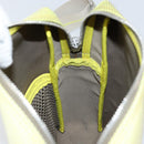 LOUIS VUITTON Damier Geant LV Cup Weatherly Bag Yellow M80636 LV Auth 135237-18