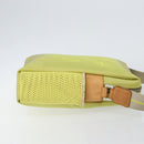 LOUIS VUITTON Damier Geant LV Cup Weatherly Bag Yellow M80636 LV Auth 135237-3