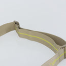 LOUIS VUITTON Damier Geant LV Cup Weatherly Bag Yellow M80636 LV Auth 135237-8