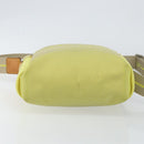 LOUIS VUITTON Damier Geant LV Cup Weatherly Bag Yellow M80636 LV Auth 135237-5