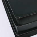 LOUIS VUITTON Taiga Pilot Case Ural Business Bag Epicea M30024 LV Auth 135245-12