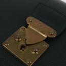 LOUIS VUITTON Taiga Pilot Case Ural Business Bag Epicea M30024 LV Auth 135245-14