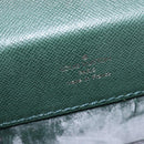 LOUIS VUITTON Taiga Pilot Case Ural Business Bag Epicea M30024 LV Auth 135245-15