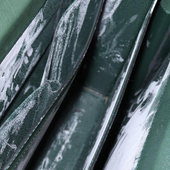 LOUIS VUITTON Taiga Pilot Case Ural Business Bag Epicea M30024 LV Auth 135245